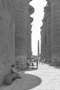 Ägypten Karnak Tempel