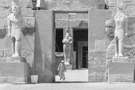 Ägypten Karnek Tempel