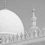 Abu Dhabi - Sheik Zayed Moschee