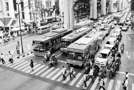 thailand -Rush Hour in Bangkok